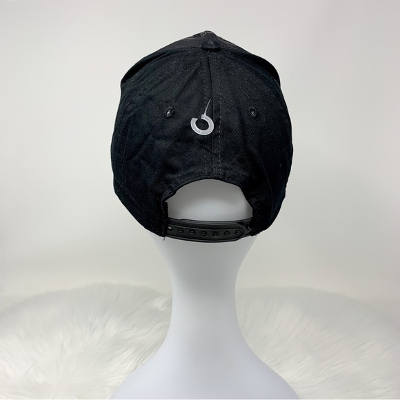 Kid’s NEW Star Wars Embroidered First Order Adjustable Snapback Cap Hat Black - Picture 7 of 9